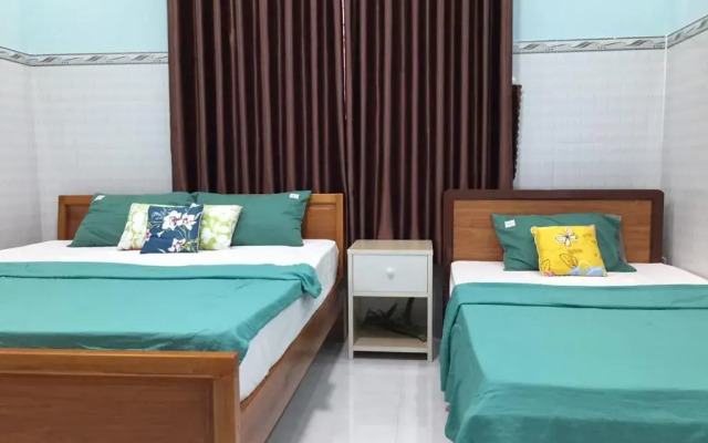 Hòang Hôn Homestay