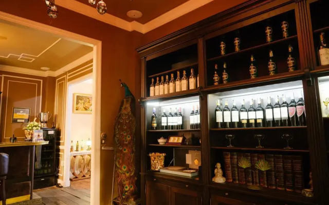 Asia Herb Association Spa Auberge Eugenia
