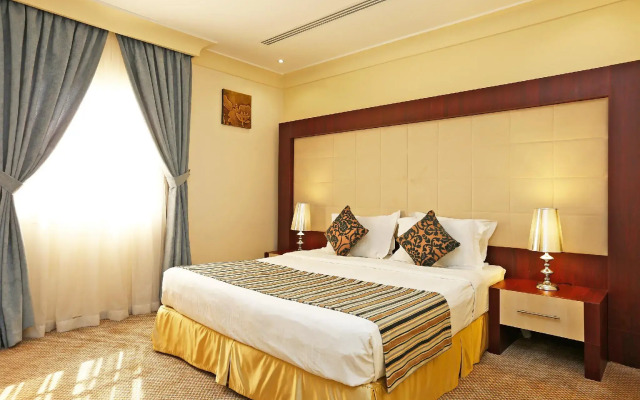 Al Forsan Furnished Apartments