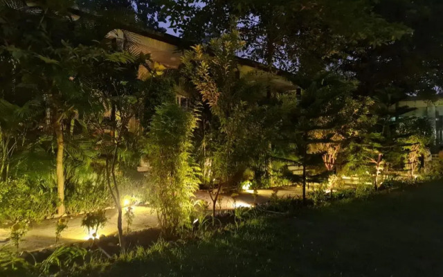 Srina Vilas, Corbett