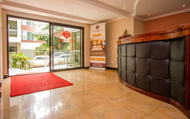 Clarence House Nairobi