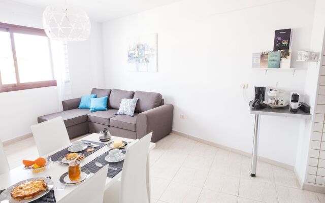 Quiet and Lovely Apartment Tenerife