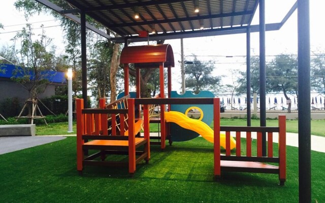 Lumpini Park Beach Cha-Am Seaview A01-207