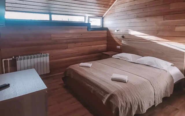 Apart-hotel Schastye