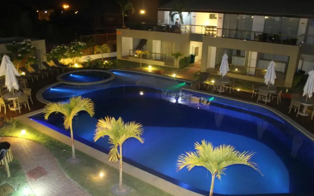 Imbassaí Apartments