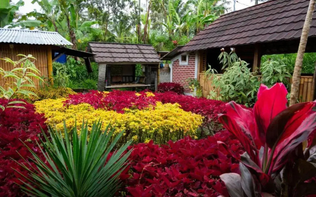 Tetebatu Garden Resort