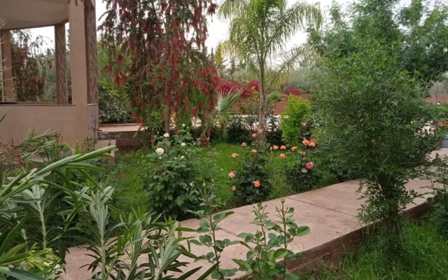 Villa Chouiter Center