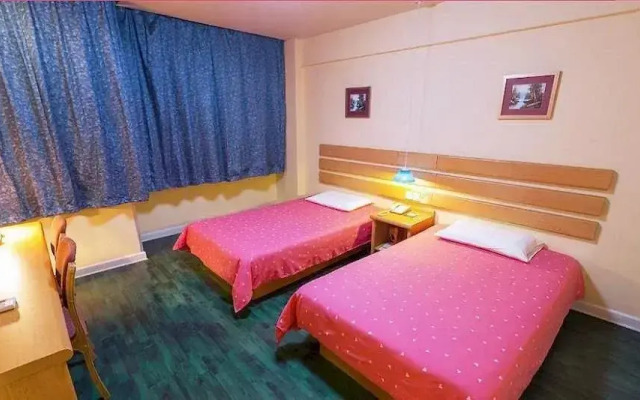 Home Inn Shanghai Nicheng Lingang Facility Industrial Park