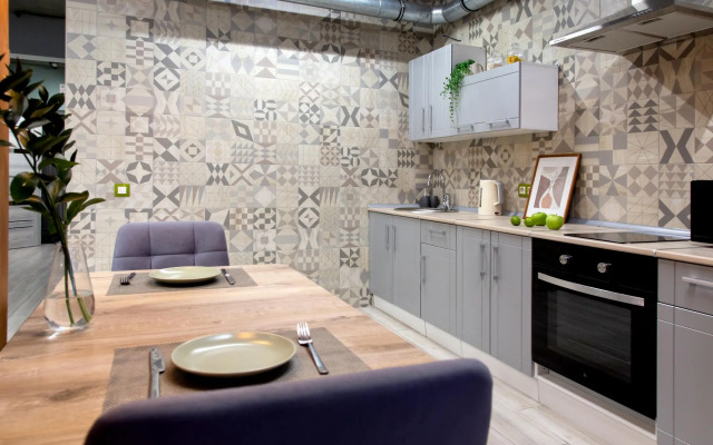 Апартаменты на улице Депутатская 53