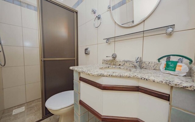 Paraiso Tropical Apartamentos e Camping