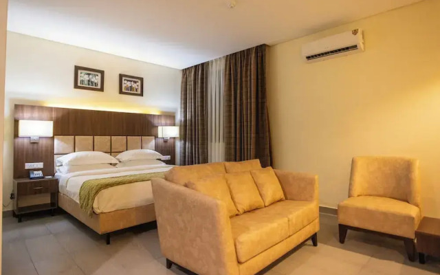 Jogor Hotel Ibadan