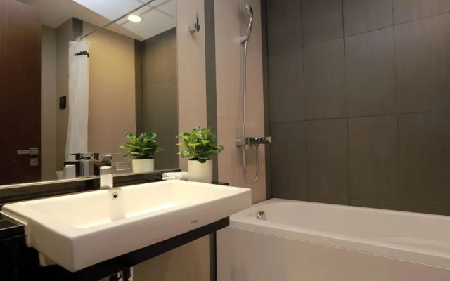 Luxury Shendo'apartment
