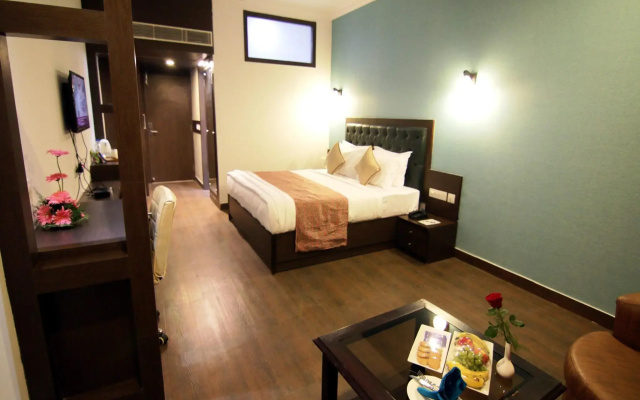 Hotel Trinetar Gardens