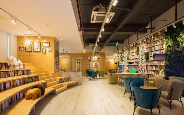Idea Jar Hotel