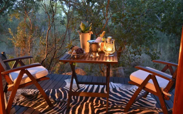 Wild & Free Game Lodge