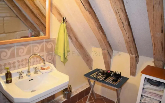 Gîte Loches, 2 pièces, 6 personnes - FR-1-381-268
