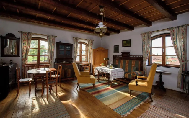Count Kalnoky's Transylvanian Guesthouse