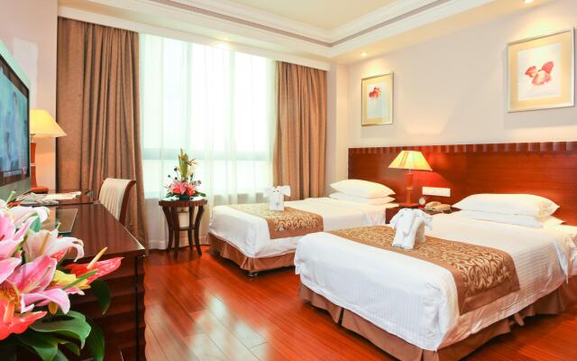 Bao Hong Hotel Sanya