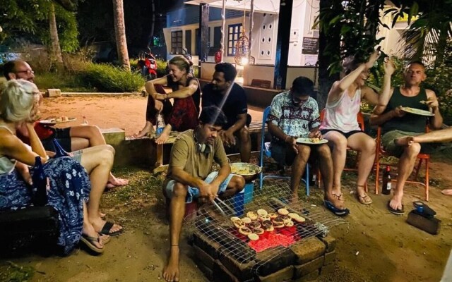 Piggy Hostel Varkala (formerly Short Giraffe)