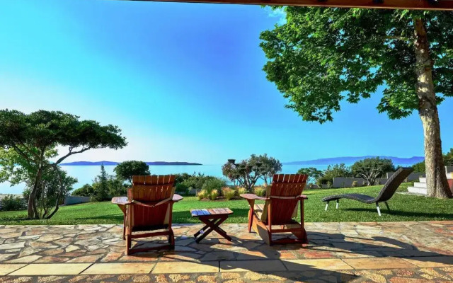 DEVELIKIA PRIVATE VILLA 2 - Ierissos