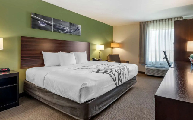 Sleep Inn & Suites Oakley I-70