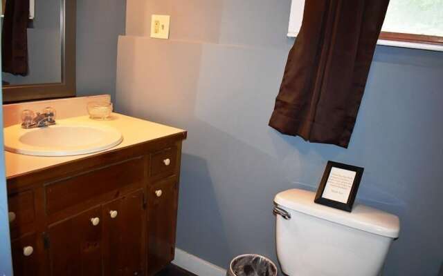 Little Rock Creek Retreat