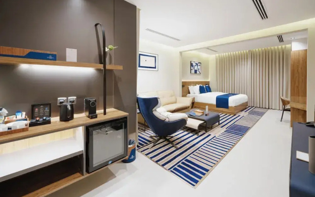 Modrest Hotel