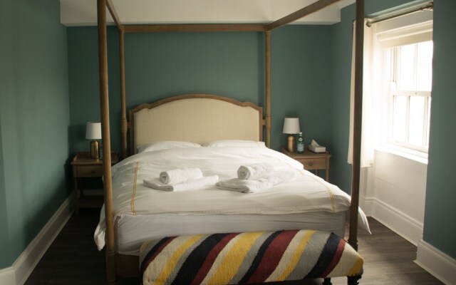 James Joyce guesthouse