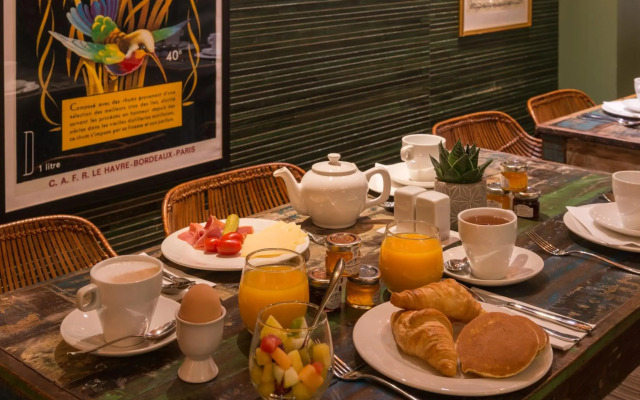 Hôtel La Bourdonnais by Inwood Hotels