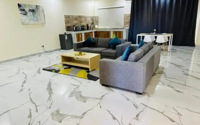 Cterra Dodoma Luxury Suites