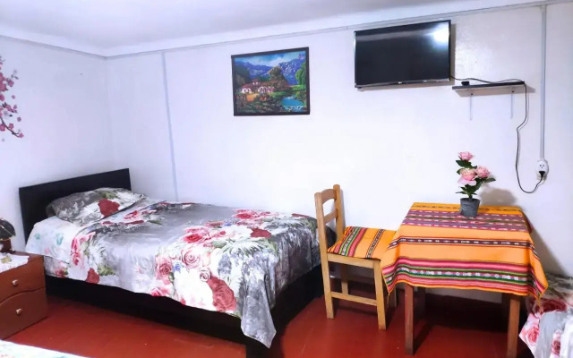 Cusco Central Hostel