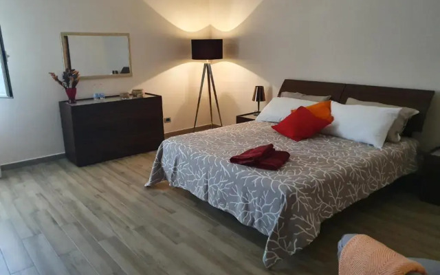 Scala dei Turchi Beach house