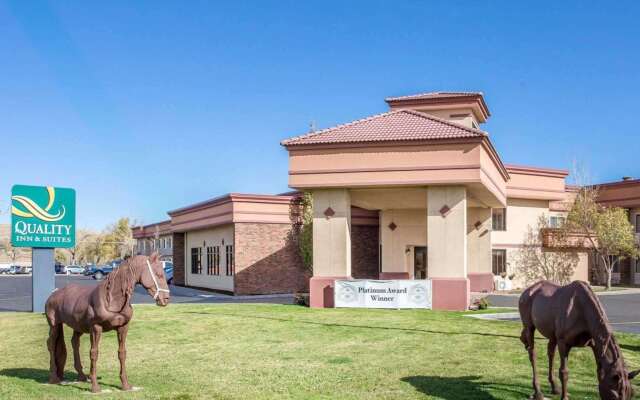 Quality Inn & Suites Casper near Event Center
