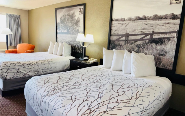 Hill Country Inn & Suites - New Braunfels / Gruene