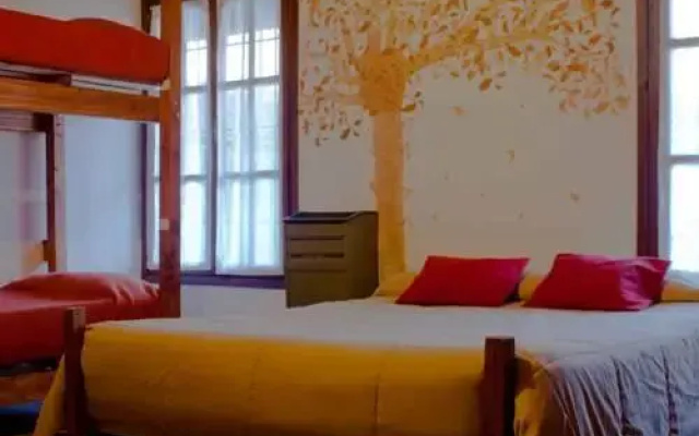 La Casa del Arbol