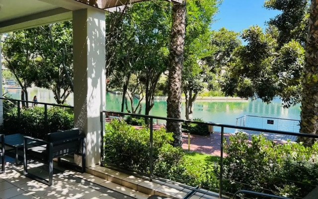 Mountain Marina Luxury Apartments