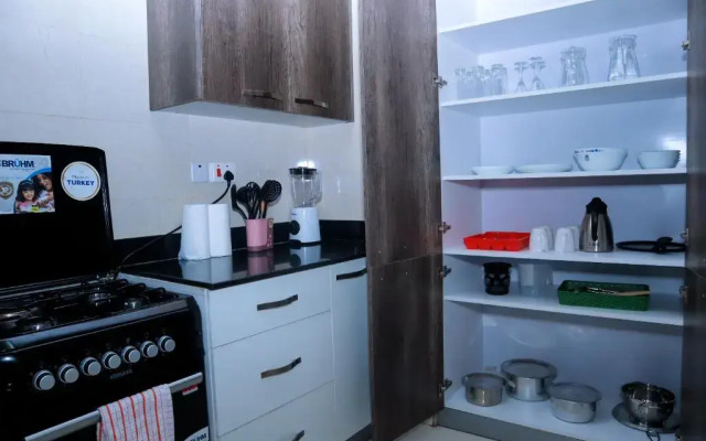 2Bedroom Luxury near JKIA airport/SGR with balcony