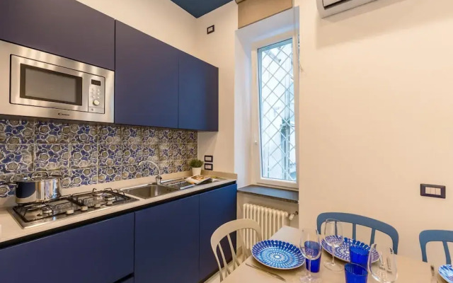 Colonna Apartment 1 by Wonderful Italy