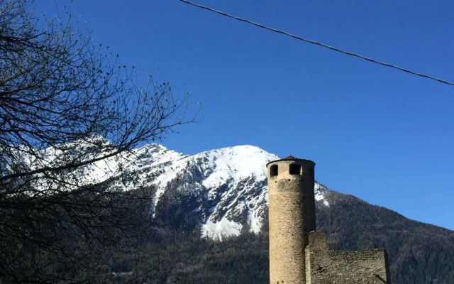 Morgex Mont Blanc - Petite Maison