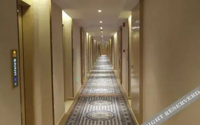 Vienna Hotel (Liupanshui Shuicheng Ancient Town)