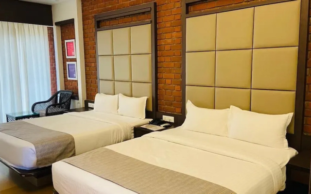 Kripanidhi Retreat Rajgir