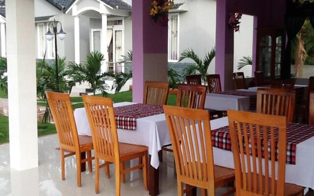 Areca Resort Cay Cau