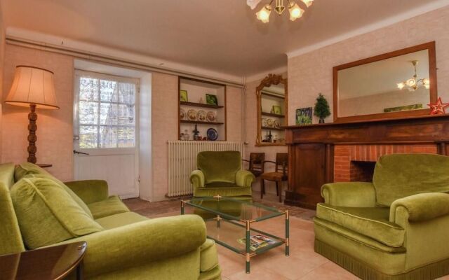 Beautiful Holiday Home near Forest in Montfaucon