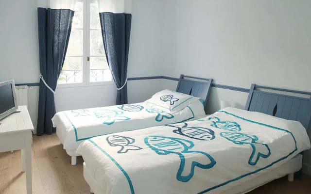 La Maison De Brigitte