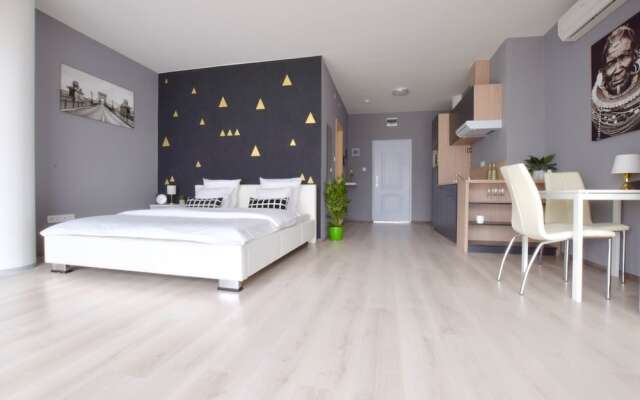 United Colors of Budapest Apartments