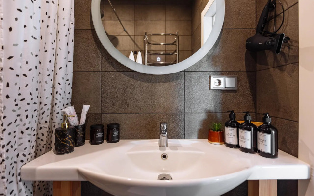 Malkova apartments на улице Приморская 21