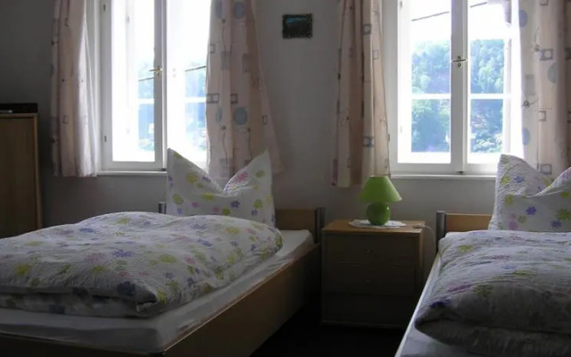 Wehlener Landhaus in Stadt Wehlen, Sächsische Schweiz