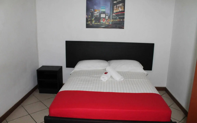 Pasadena Hostel