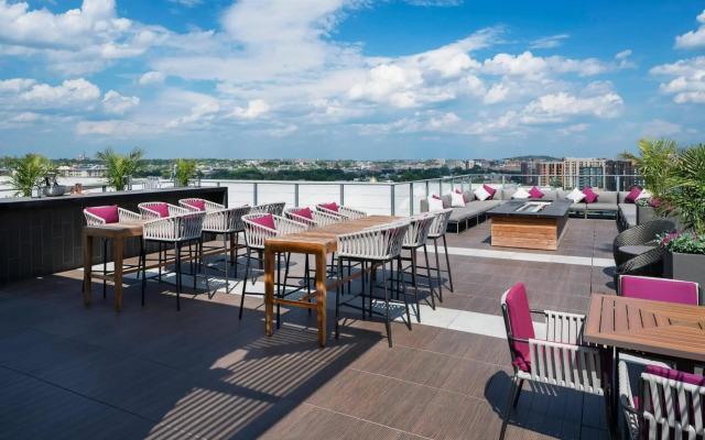 Residence Inn by Marriott Washington Downtown/Convention Center