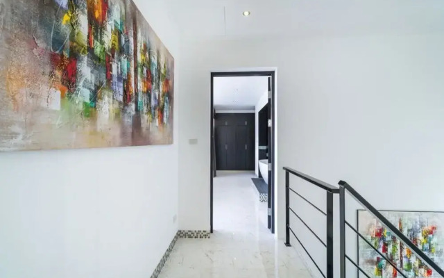 7 Bedroom Twin Sea View Villas Chaweng